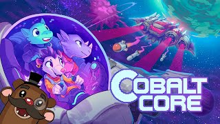 Baer Plays Cobalt Core sponsored [upl. by Quillan]