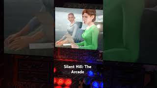 Silent Hill The Arcade on modded Arcade1up [upl. by Ixel610]