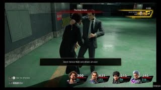 Yakuza 7 Secret Service NO DAMAGE [upl. by Tselec]