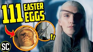 House of the Dragon Episode 5 BREAKDOWN  Game of Thrones EASTER EGGS and Ending Explained [upl. by Walcott]