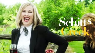 Schitts Creek  Season 1 Bloopers [upl. by Keram]