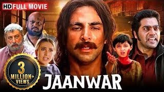 jaanwar full movie  akshy Kumar ki new movie [upl. by Notfilc]