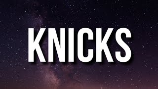 Cochise  Knicks Lyrics quotI can be a bucket for the Knicksquot TikTok Song [upl. by Esylla]