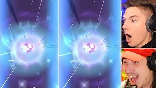 The Timing on this Back to Back ULTRA Dual Summon Dragon Ball Legends Dual Summon Battle [upl. by Pilar770]