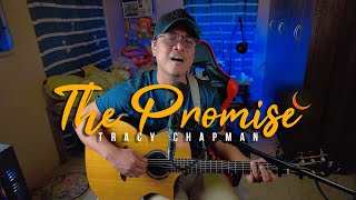 The Promise  Tracy Chapman Acoustic Cover Neyosi [upl. by Nika]