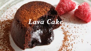 Lava Cake Recipe with Cocoa Powder [upl. by Evelyn513]