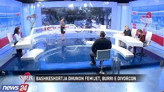 quotMë rrihje dhe kishe dashnorequot gruaja përballet me burrin në studio ai Ti godisje fëmijët [upl. by Laspisa280]