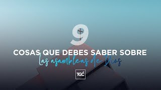 9 cosas que debes saber sobre las Asambleas de Dios [upl. by Assiralc723]