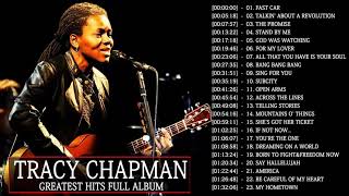 Tracy Chapman Greatest Hits 2021  Collection Full Album  Best of Tracy Chapman 8 [upl. by Irollam]