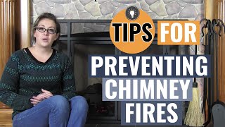 Tips for Preventing Chimney Fires [upl. by Silrak439]