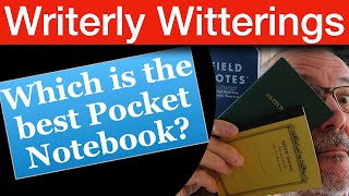 Which is The Best Pocket Notebook [upl. by Sharman85]