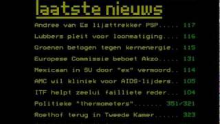 Teletekst [upl. by Adne]