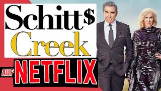 SCHITTS CREEK auf NETFLIX 🔥 Wie du von überall ALLE STAFFELN von SCHITTS CREEK schauen kannst 💻 [upl. by Bergerac686]