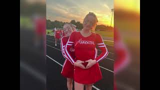 LHS Sideline Cheer 2024 [upl. by Brookes395]