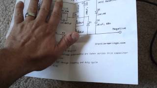 Reconditioning your car battery desulfator Part 2  The circuit design [upl. by Bettine]