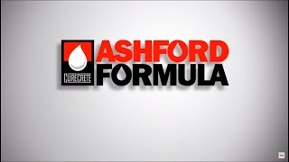 What Is Ashford Formula [upl. by Richmond548]