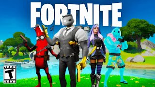 I Played EVERY Fortnite Season [upl. by Mide]