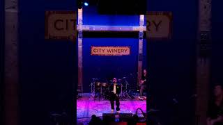 Yearning For Your Love  Chandler Moore  Live in New York City at City Winery shorts [upl. by Masera673]