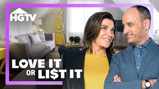 Couple is Tired of Their FixerUpper  Full Episode Recap  Love It or List It  HGTV [upl. by Peers]