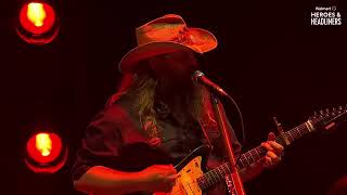 Chris Stapleton  Live Tampa FL  Heroes amp Headliners 2023 [upl. by Cirenoj]