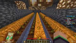 LIVE on DonutSMP  Finish building raid farm sorting system  doing dules and rating bases Ep 37 [upl. by Madalena]