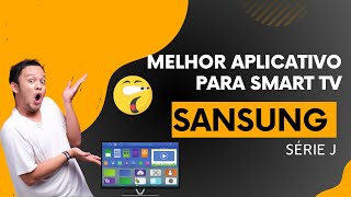 melhor aplicativo para tv samsung [upl. by Rasaec533]