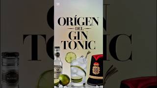 Origen del Gin Tonic [upl. by Chick]