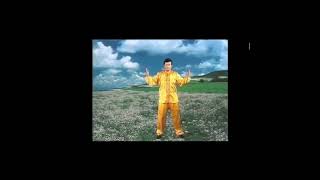 Falun Dafa 15 Minute Exercise  no voice over [upl. by Attenrev71]