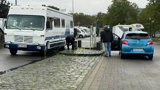 Overzicht CP Andernach aan de Rijn [upl. by Sibeal547]