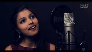 Khuda bhi jab unplugged cover by anjali Shukla [upl. by Patsis]