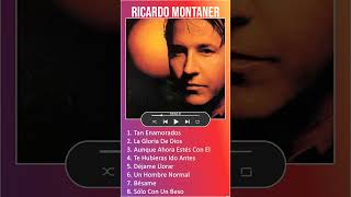 Ricardo Montaner MIX Grandes Exitos  Tan Enamorados shorts [upl. by Lydon]