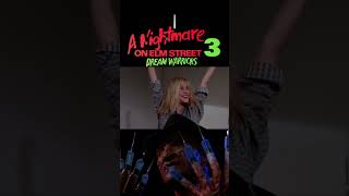 “A Nightmare on Elm Street 3 Dream Warriors” 1987 [upl. by Arlynne]