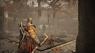 Que les paso a las Valkirias  God of War Cap 111 [upl. by Donny743]