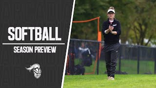 Softball 2024 Season Preview [upl. by Winshell]