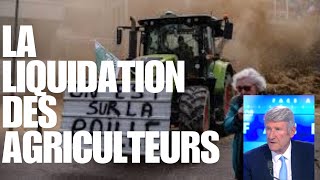 la liquidation des Agriculteurs [upl. by Chipman]