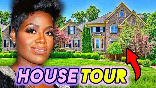 Fantasia Barrinos HUSBAND Children House Cars amp Net Worth Revealed [upl. by Yelsiap]