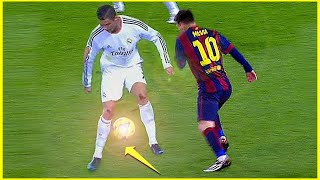 10 Veces Que Leo Messi Destruyó a Cristiano Ronaldo [upl. by Amarillis]