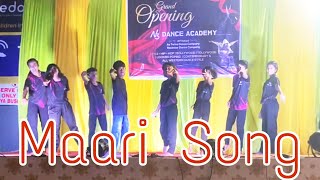 Maari  Maari Thara Local Dance cover l Performed by N3 dance studio opening Ceremony l [upl. by Devonne]