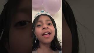 It’s my birthday please like and subscribe Ye ￼ [upl. by Yelwar]