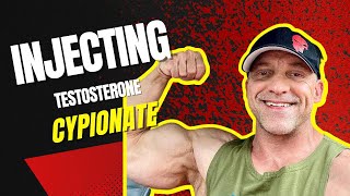 How to Inject Testosterone Cypionate with Matrix Hormones [upl. by Cath]