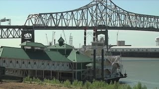 Louisiana gaming chief Rules for moving riverboat casinos onto land will be ready for 2019 [upl. by Renato]