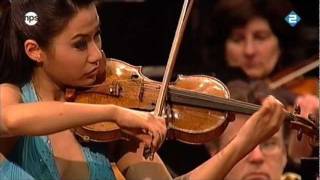 Sarah Chang plays Sibelius Violin Concerto in D minor full [upl. by Naie720]