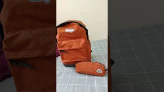 Unboxing my Bag 🛍️🎒📖bag unboxing [upl. by Erasaec]