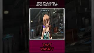 I DIDNT START THE FIRE trailsofcoldsteel nihonfalcom steam [upl. by Maggi]