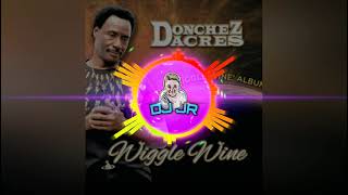 dj JR wiggle wine remix 2021 [upl. by Ilat]