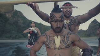 Young Māori Toa  Taking Haka To The World Full Video All 4 parts  The Haka Experience [upl. by Ailesor214]