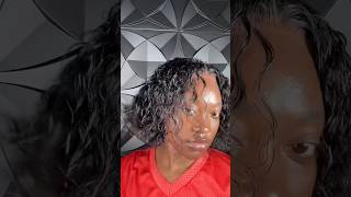 Quick 7Second Wig Install Tutorial wiginstall wiginfluencer quicktutorials lovesfashionworld [upl. by Oalsecnew]