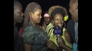 Koona Ne NTV Sand Beach New Year Celebrations On The 3rd Jan 2014 [upl. by Aurelio]