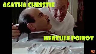 HERCULE POIROT Vražda u Zubaře  Agatha Christie  AUDIOKNIHA  detektivka  2z7 [upl. by Addia]