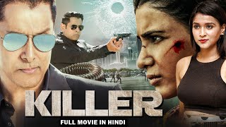 Chiyaan Vikram  Killer South Indian Full Movie Dubbed In Hindi Chiyaan Vikram Rahul Dev Samantha [upl. by Lyons688]